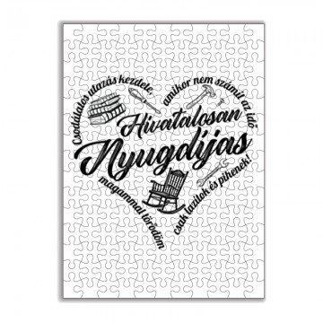 Hivatalosan is nyugdíjas...