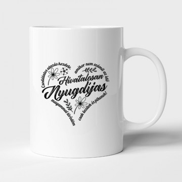 Hivatalosan is nyugdíjas...