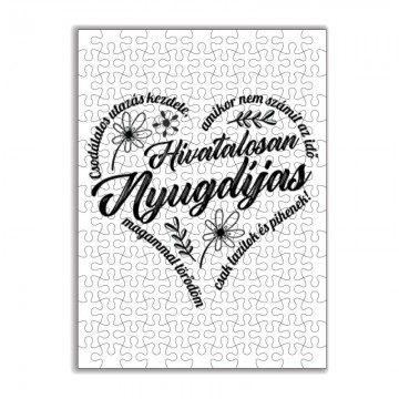 Hivatalosan is nyugdíjas...