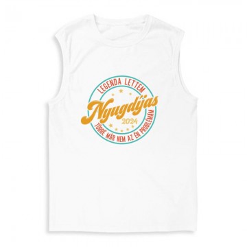 Legenda Lettem Férfi Trikó