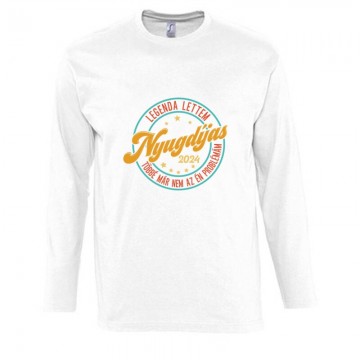 Legenda Lettem Hosszú Ujjú...