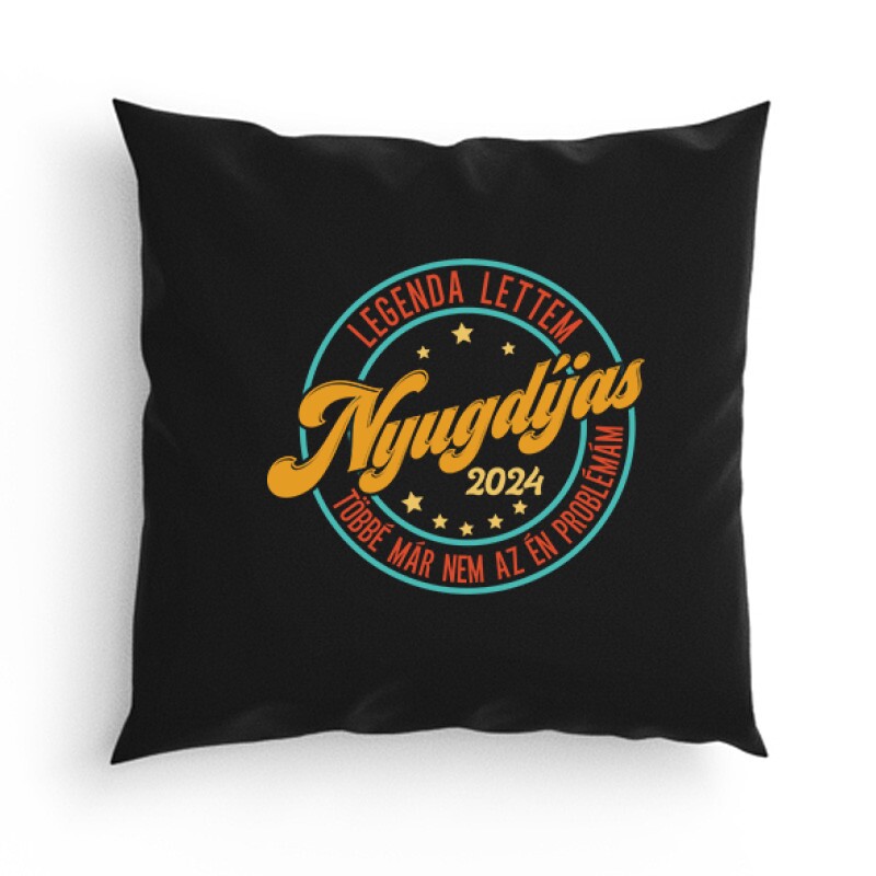 Legenda Lettem Párna