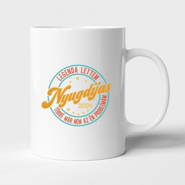 Legenda Lettem Bögre