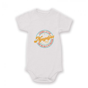 Legenda Lettem Baby Body