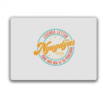 Legenda Lettem Egérpad