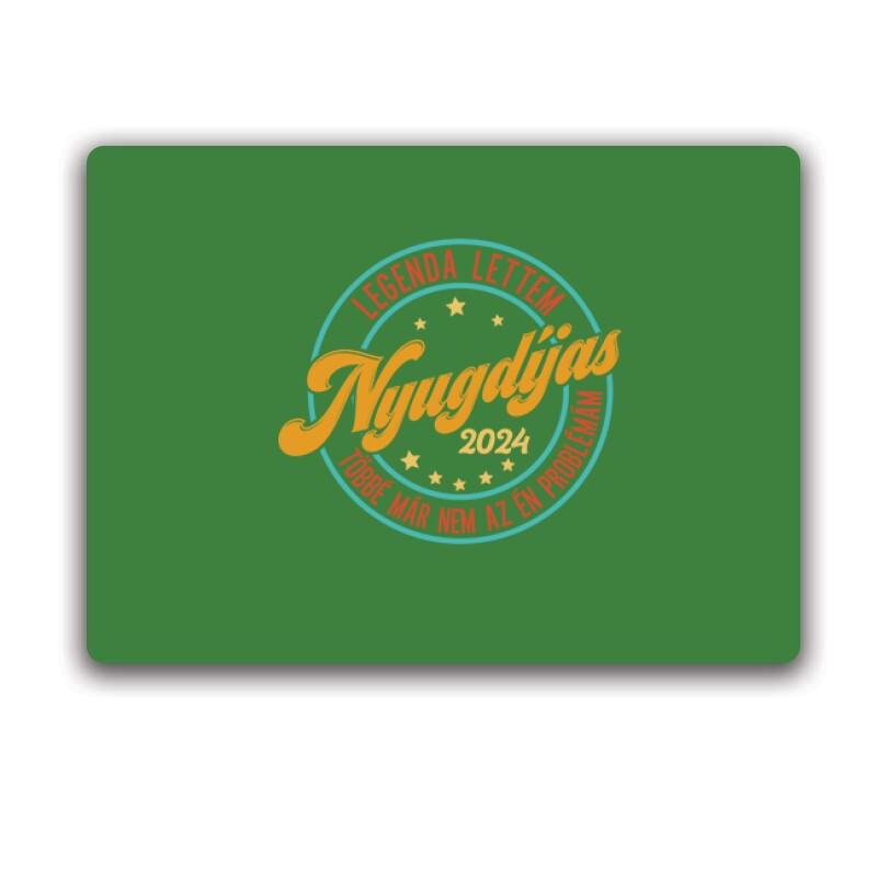 Legenda Lettem Egérpad