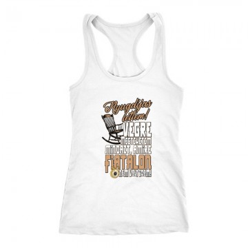 Végre Megtehetem! Női Trikó