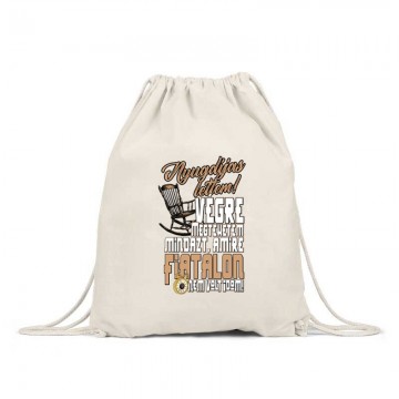 Végre Megtehetem! Hátizsák