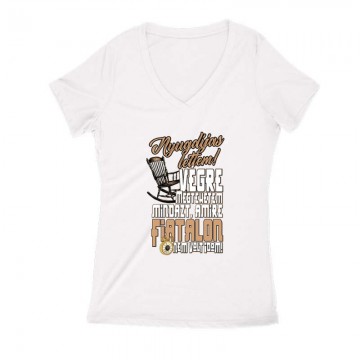 Végre Megtehetem! Női V...