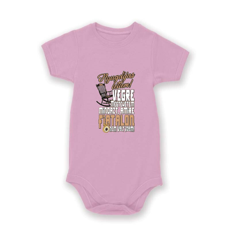 Végre Megtehetem! Baby Body