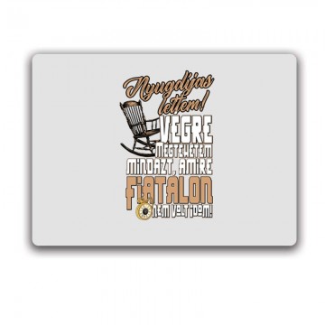 Végre Megtehetem! Egérpad