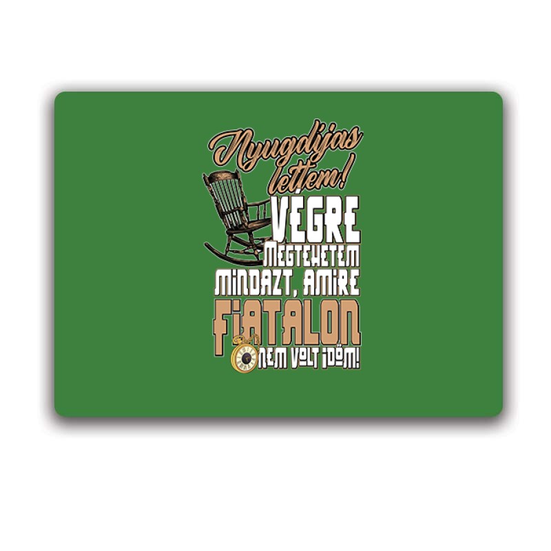 Végre Megtehetem! Egérpad