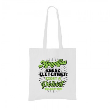 Ezért a Pólóért dolgoztam...