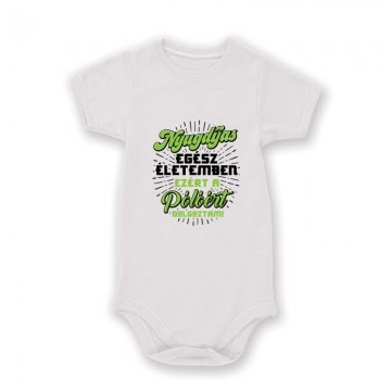 Ezért a Pólóért dolgoztam...