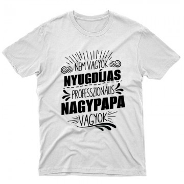 Professzionális Nagypapa...
