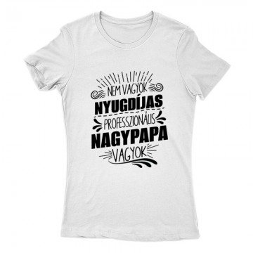 Professzionális Nagypapa...