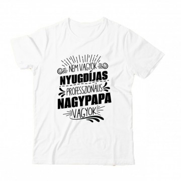 Professzionális Nagypapa...