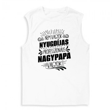 Professzionális Nagypapa...