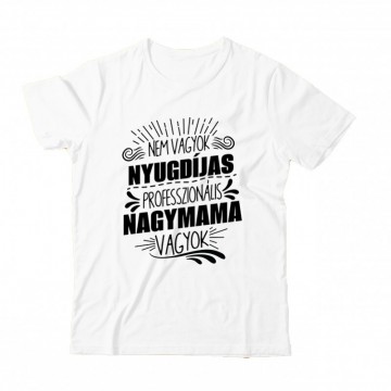 Professzionális Nagymama...