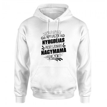 Professzionális Nagymama...
