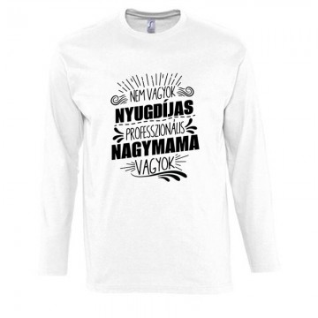 Professzionális Nagymama...