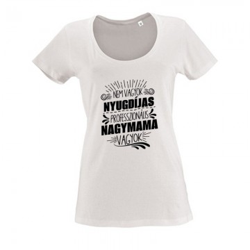 Professzionális Nagymama...