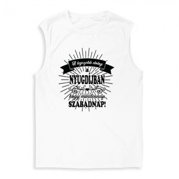 Minden Nap szabadnap Férfi...