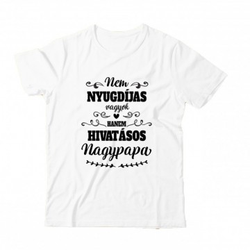 Hivatásos Nagypapa Gyermek...