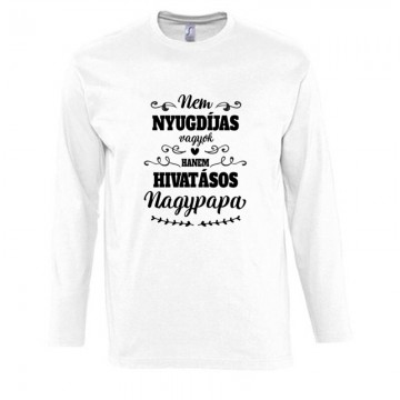 Hivatásos Nagypapa Hosszú...