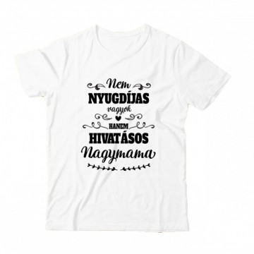 Hivatásos Nagymama Gyermek...