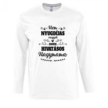 Hivatásos Nagymama Hosszú...