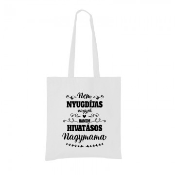 Hivatásos Nagymama...