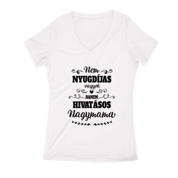 Hivatásos Nagymama Női V...