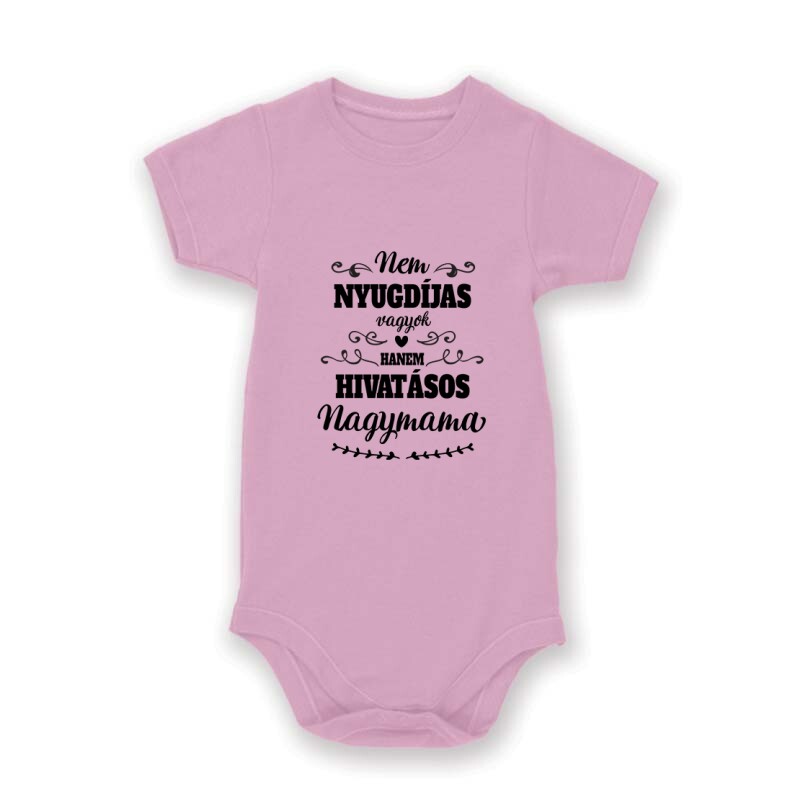Hivatásos Nagymama Baby Body