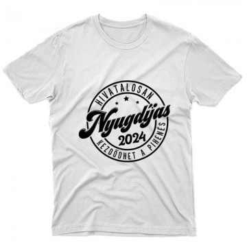 Kezdődhet a pihenés Unisex...