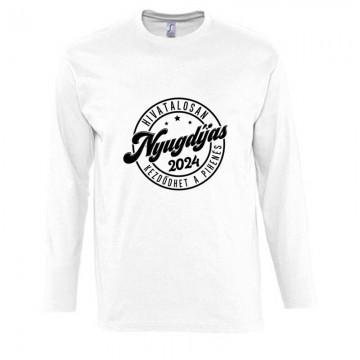 Kezdődhet a pihenés Hosszú...