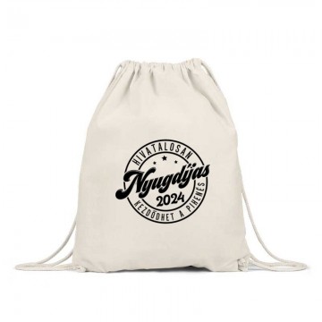 Kezdődhet a pihenés Hátizsák