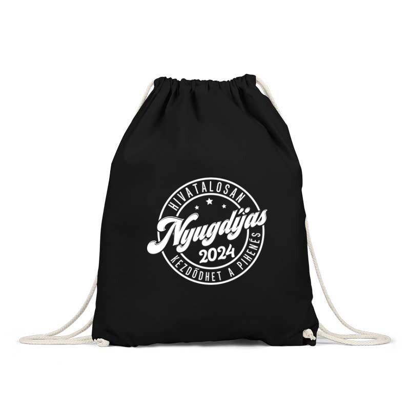 Kezdődhet a pihenés Hátizsák