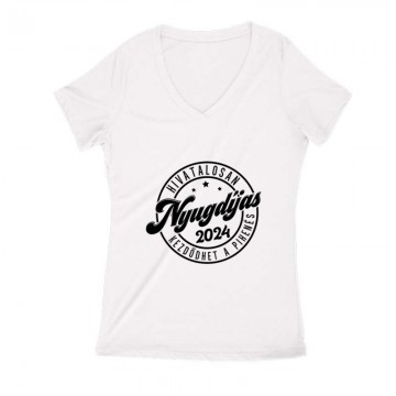 Kezdődhet a pihenés Női V...