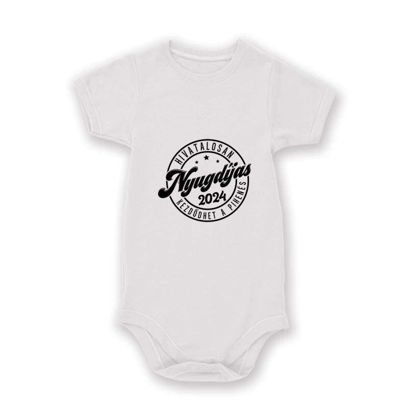 Kezdődhet a pihenés Baby Body