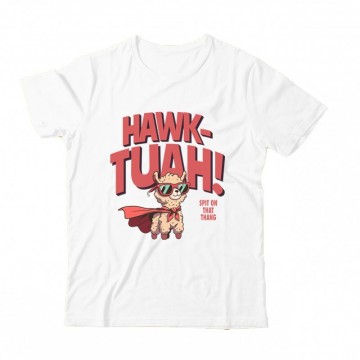 Hawk Tuah Llama Gyermek Póló