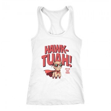 Hawk Tuah Llama Női Trikó