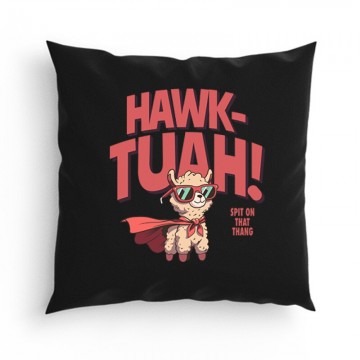 Hawk Tuah Llama Párna