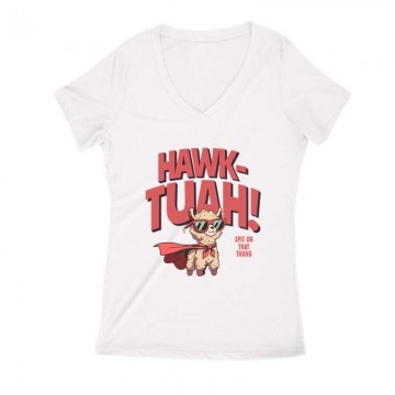 Hawk Tuah Llama Női V...