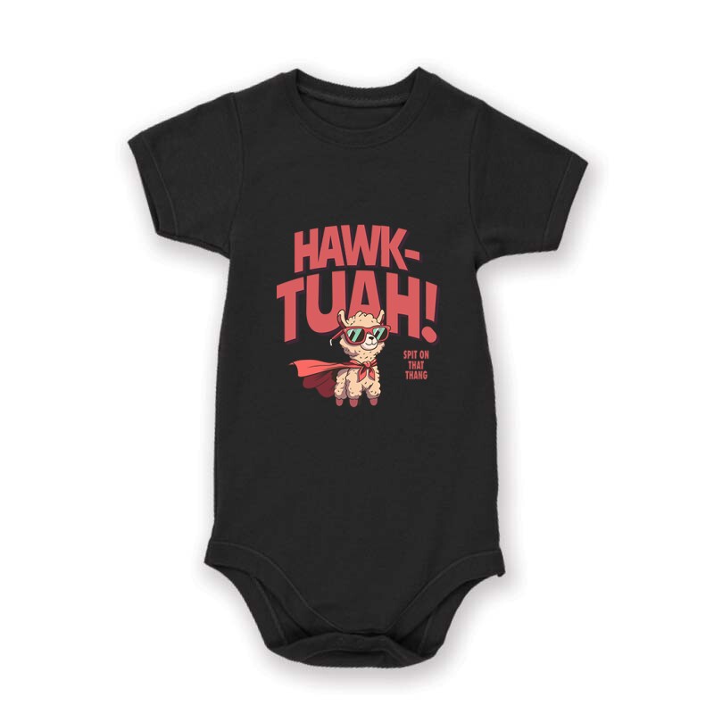 Hawk Tuah Llama Baby Body