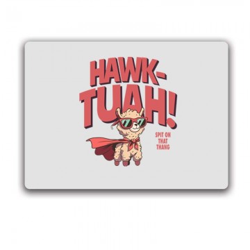 Hawk Tuah Llama Egérpad