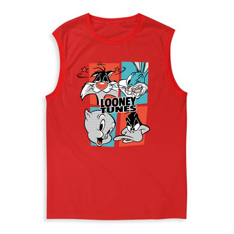 Looney Tunes Together Férfi Trikó