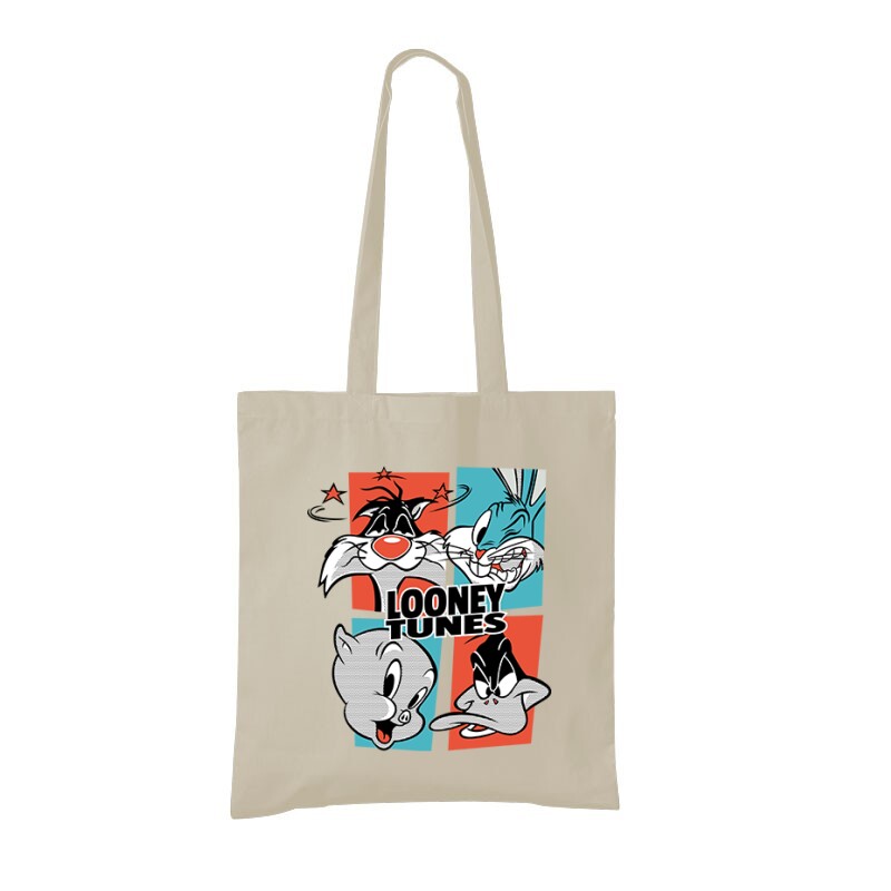 Looney Tunes Together Bevásárló Táska