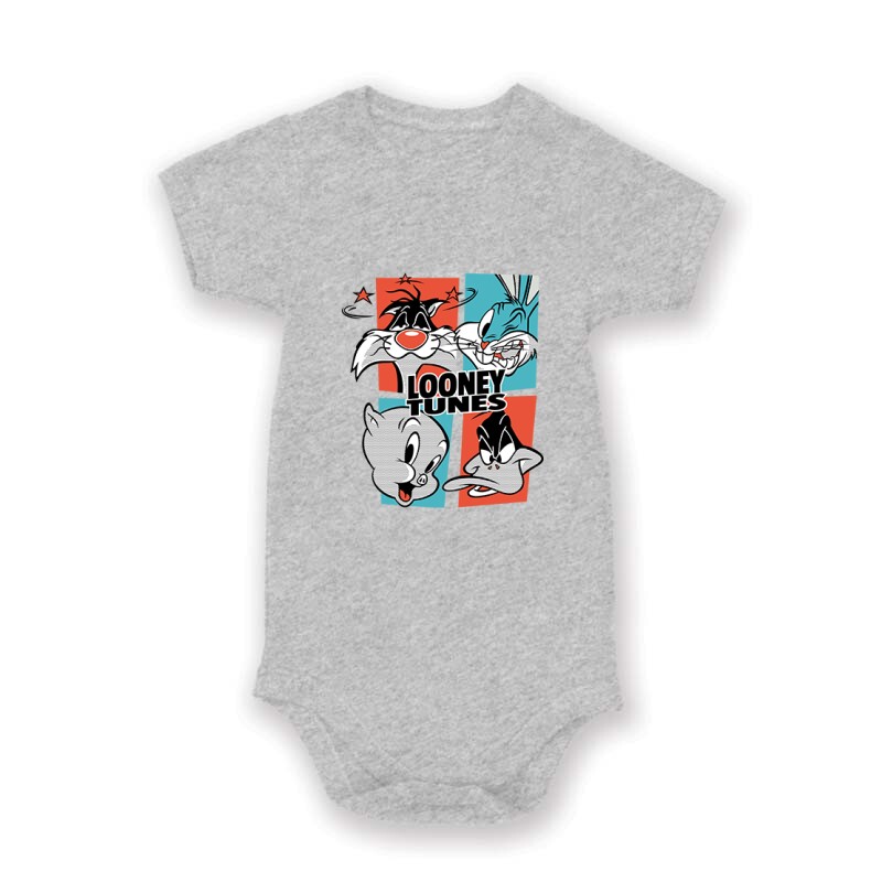 Looney Tunes Together Baby Body
