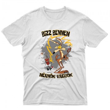 Bízz bennem mérnök vagyok...